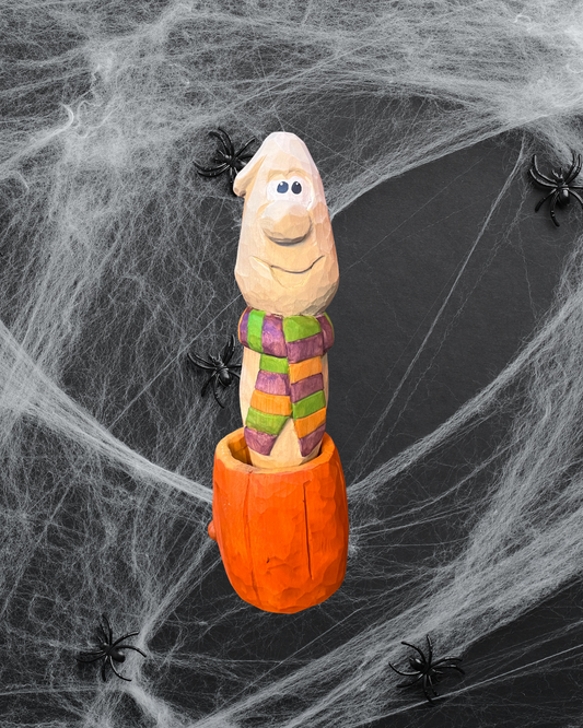 Dapper Ghost