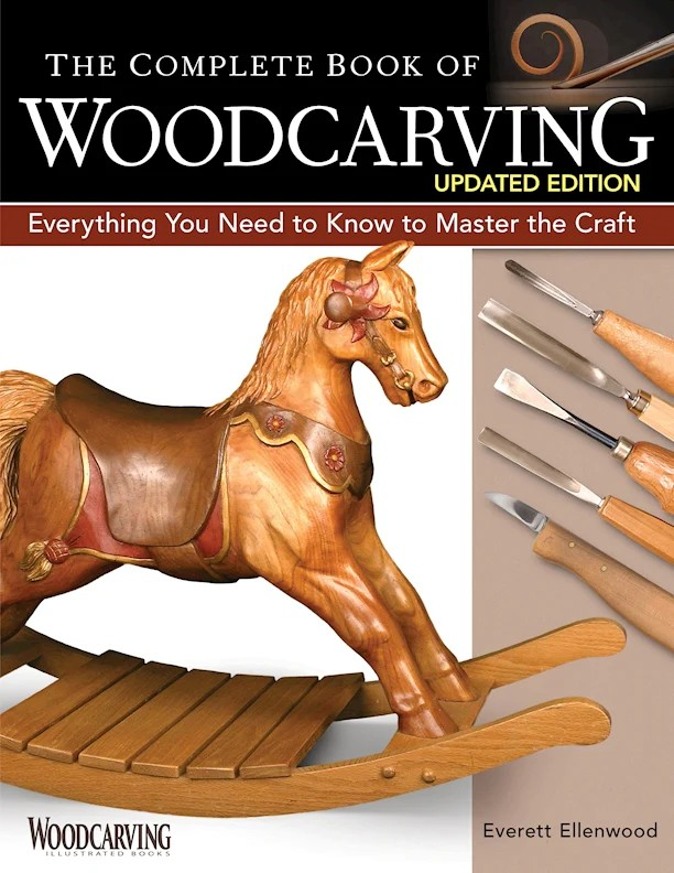 The Complete Book of Woodcarving