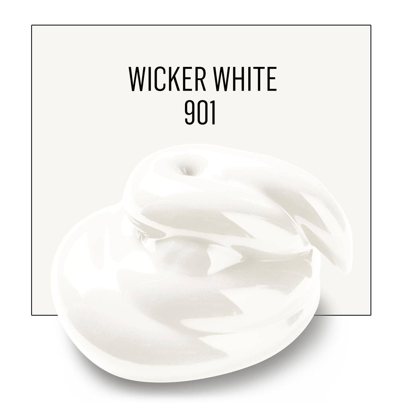FolkArt ® Acrylic Colors - Wicker White 2 oz.