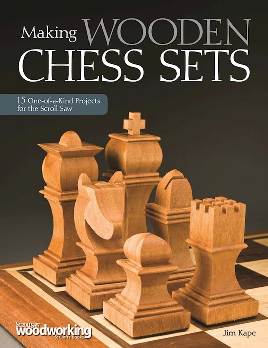 Making Wooden Chess Sets