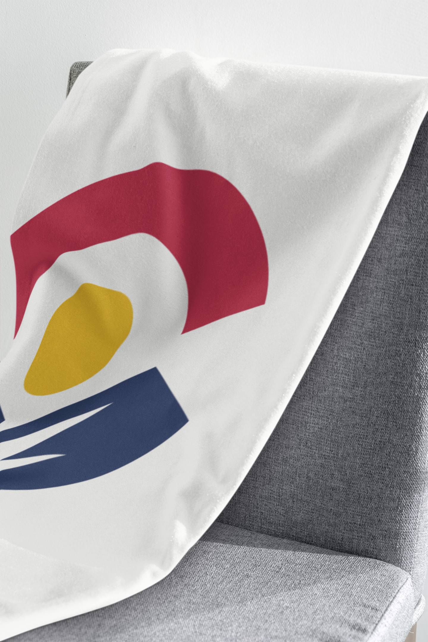 Spirit of Colorado Blanket