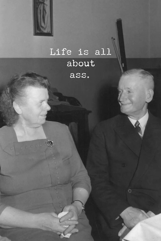 Life is All About....