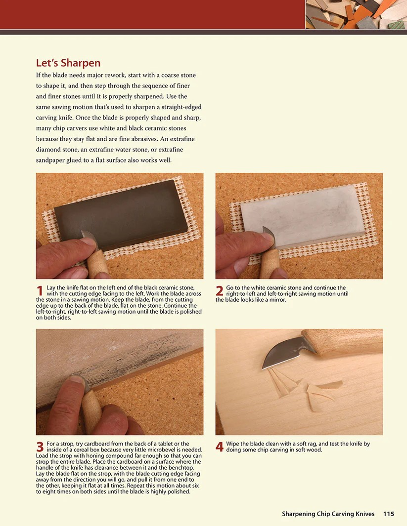 The Complete Book of Woodcarving