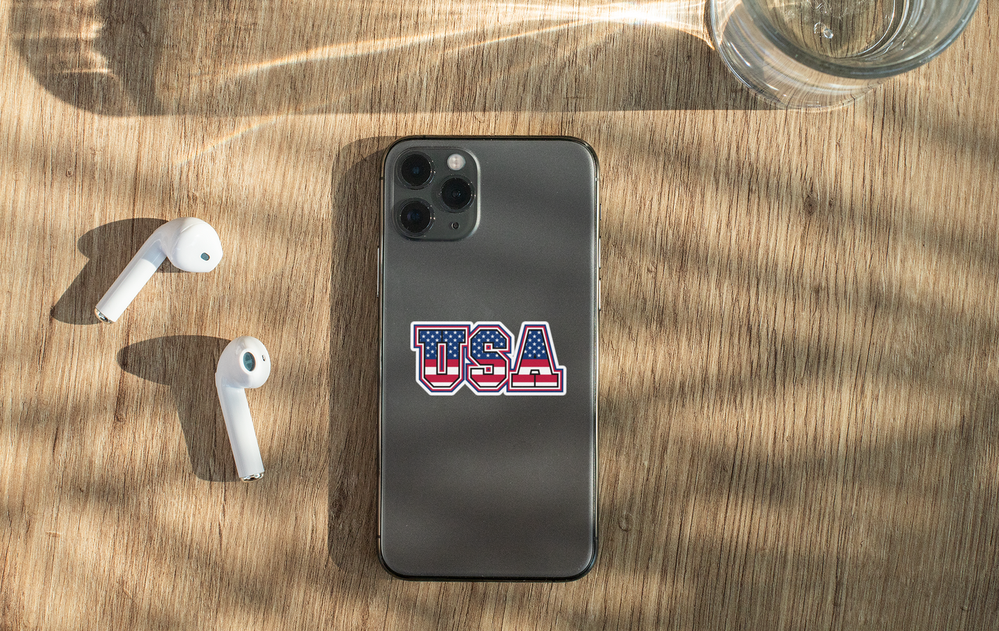 USA!
