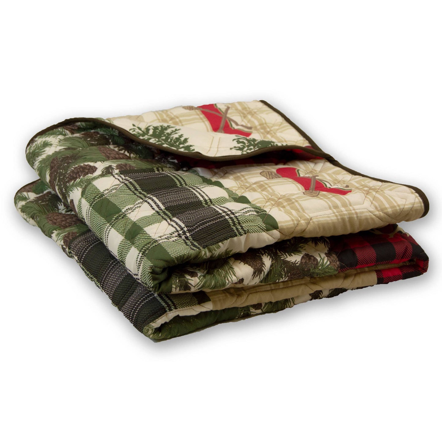 Cedar Lodge Throw