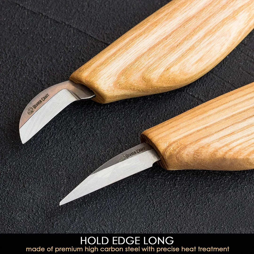 Whittling Woodcarving Knives Kit