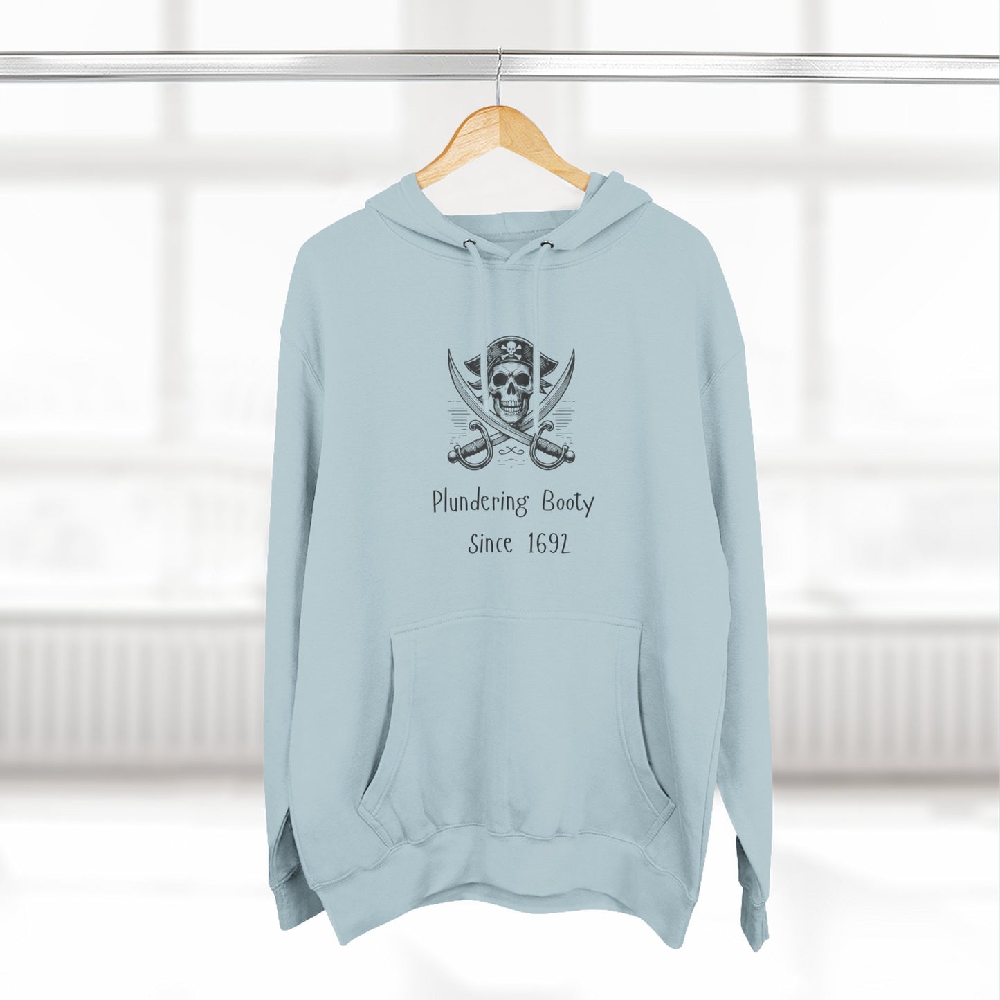 Plundering Bootie since 1692