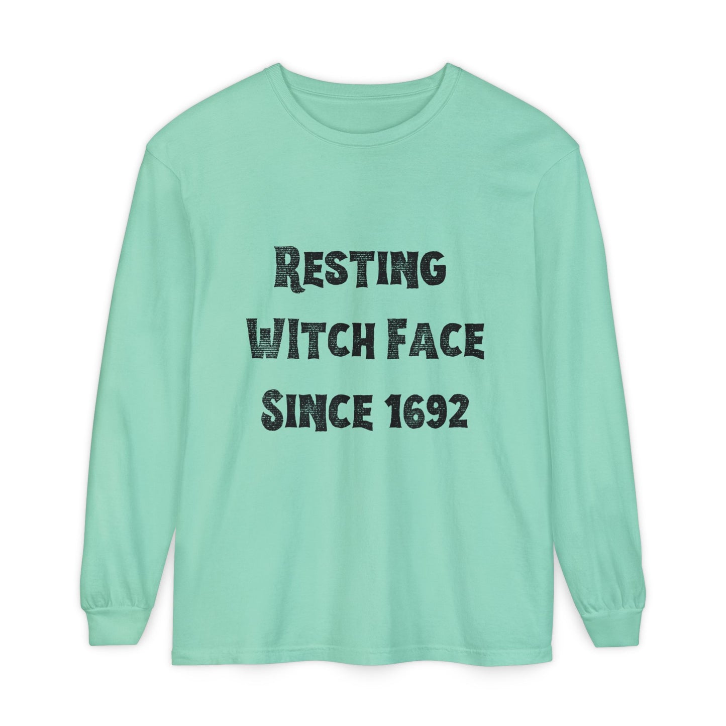 Resting Witch Face