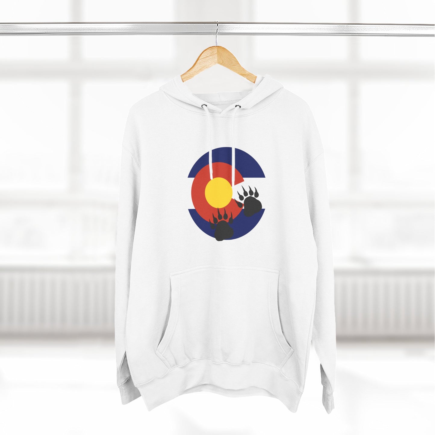 Colorado C Fleece Hoodie