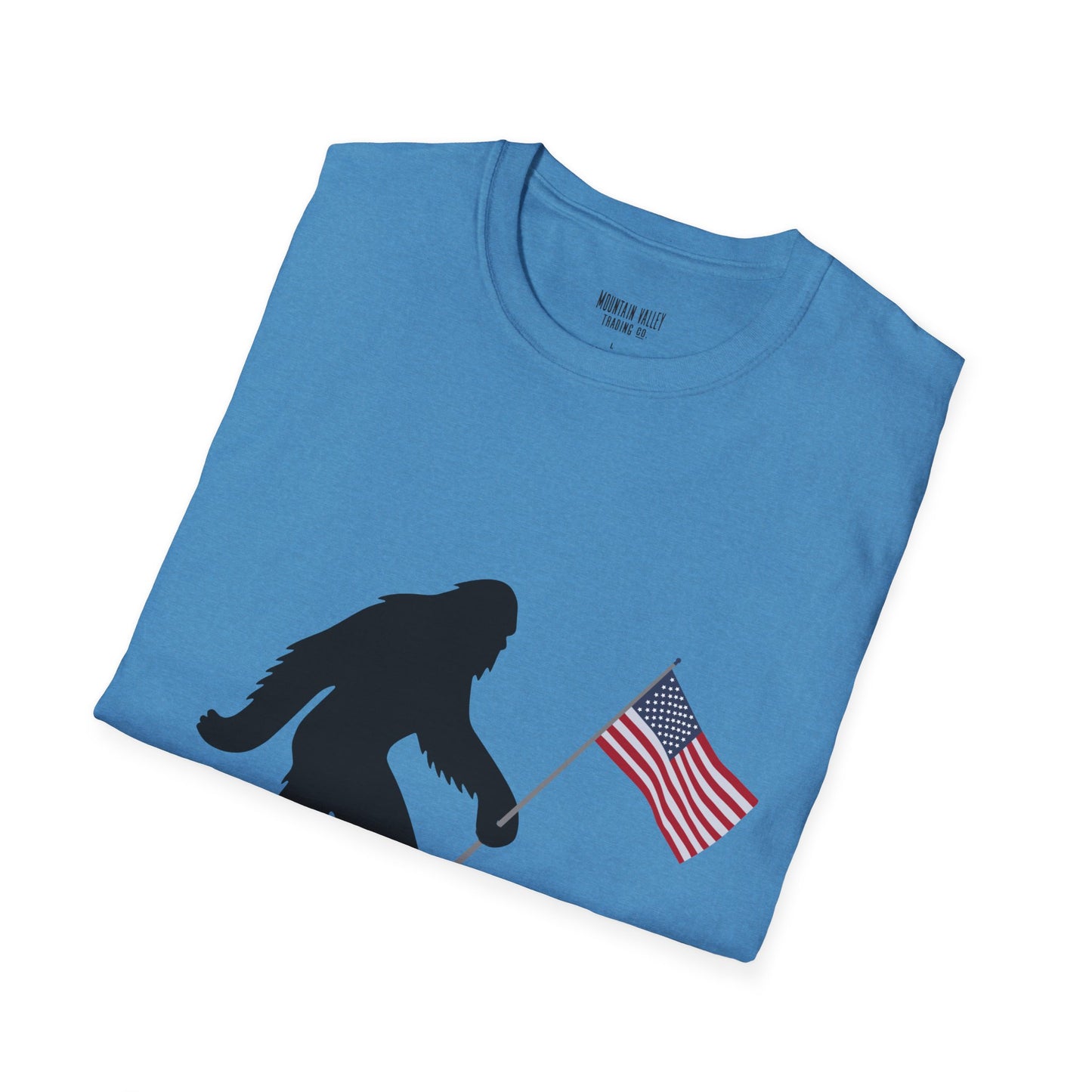 Patriot Squatch