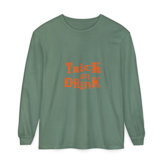 Trick or Drink!