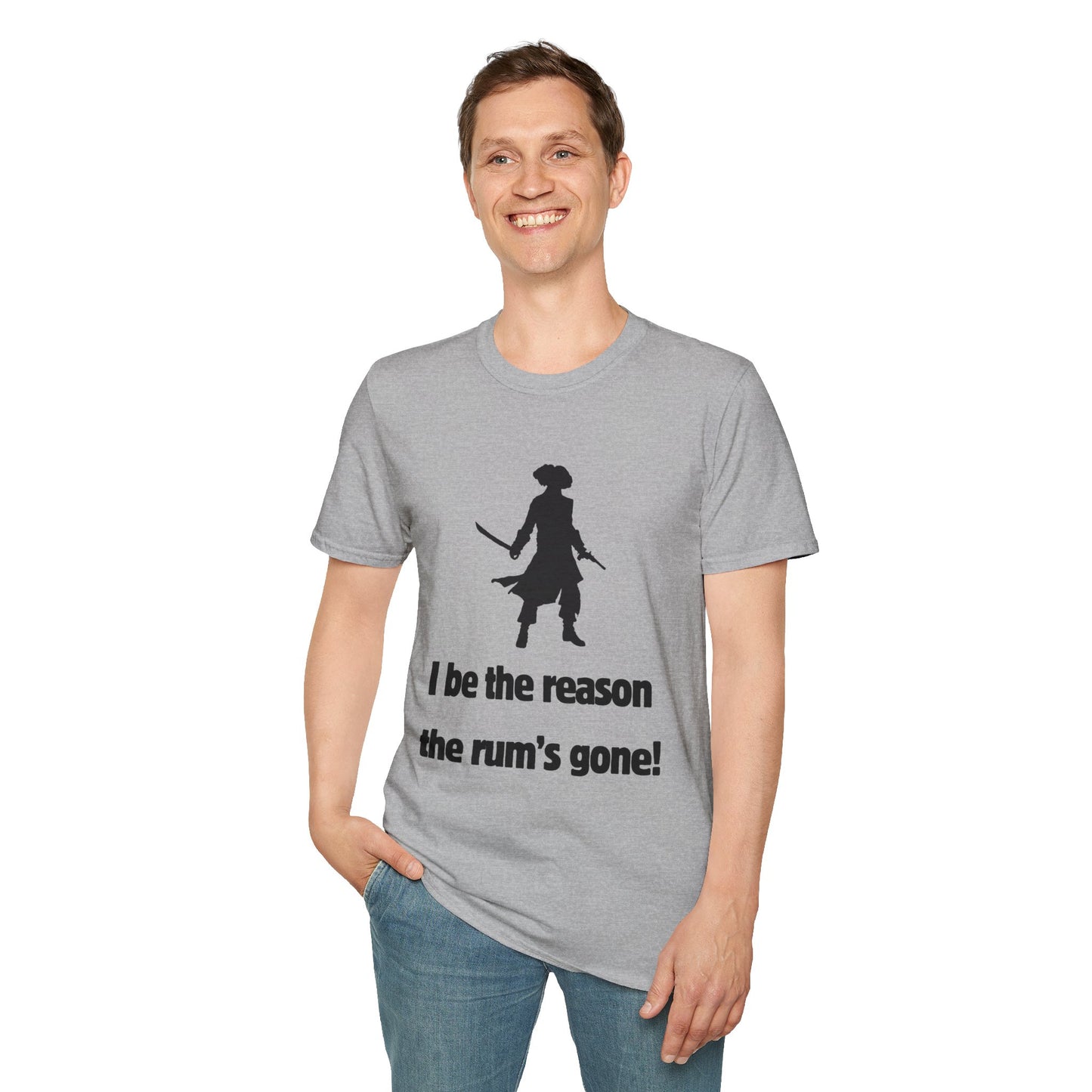 I Be The Reason
