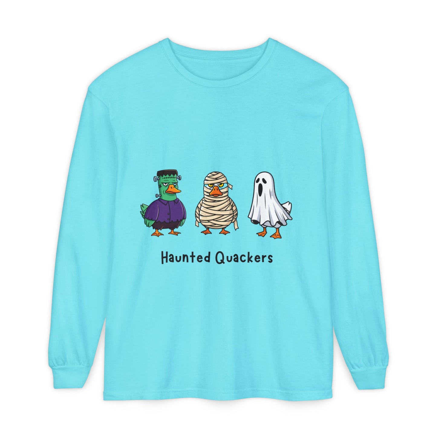 Haunted Quackers