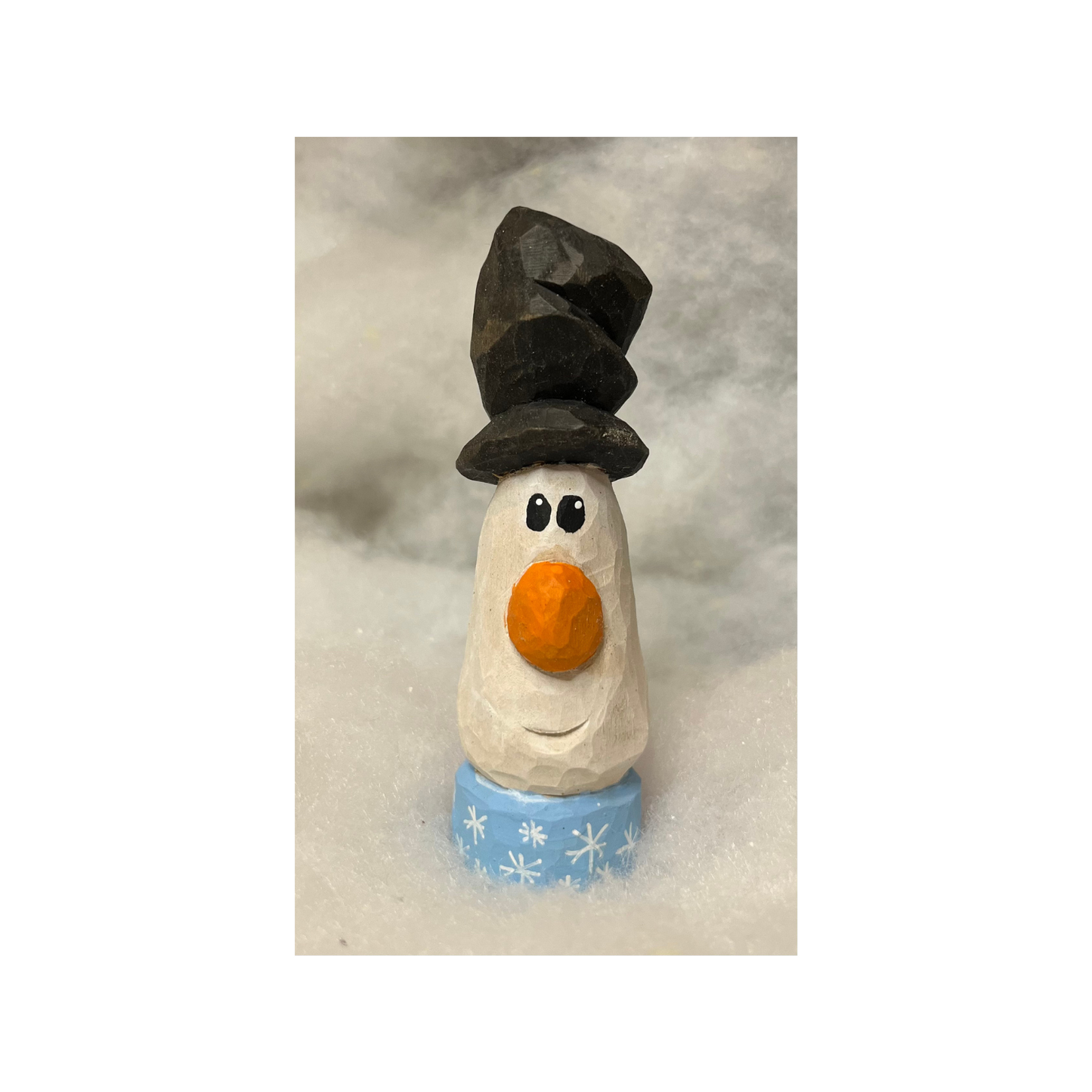 Charlie the Snowman