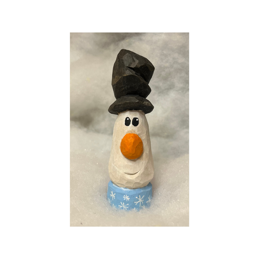 Charlie the Snowman
