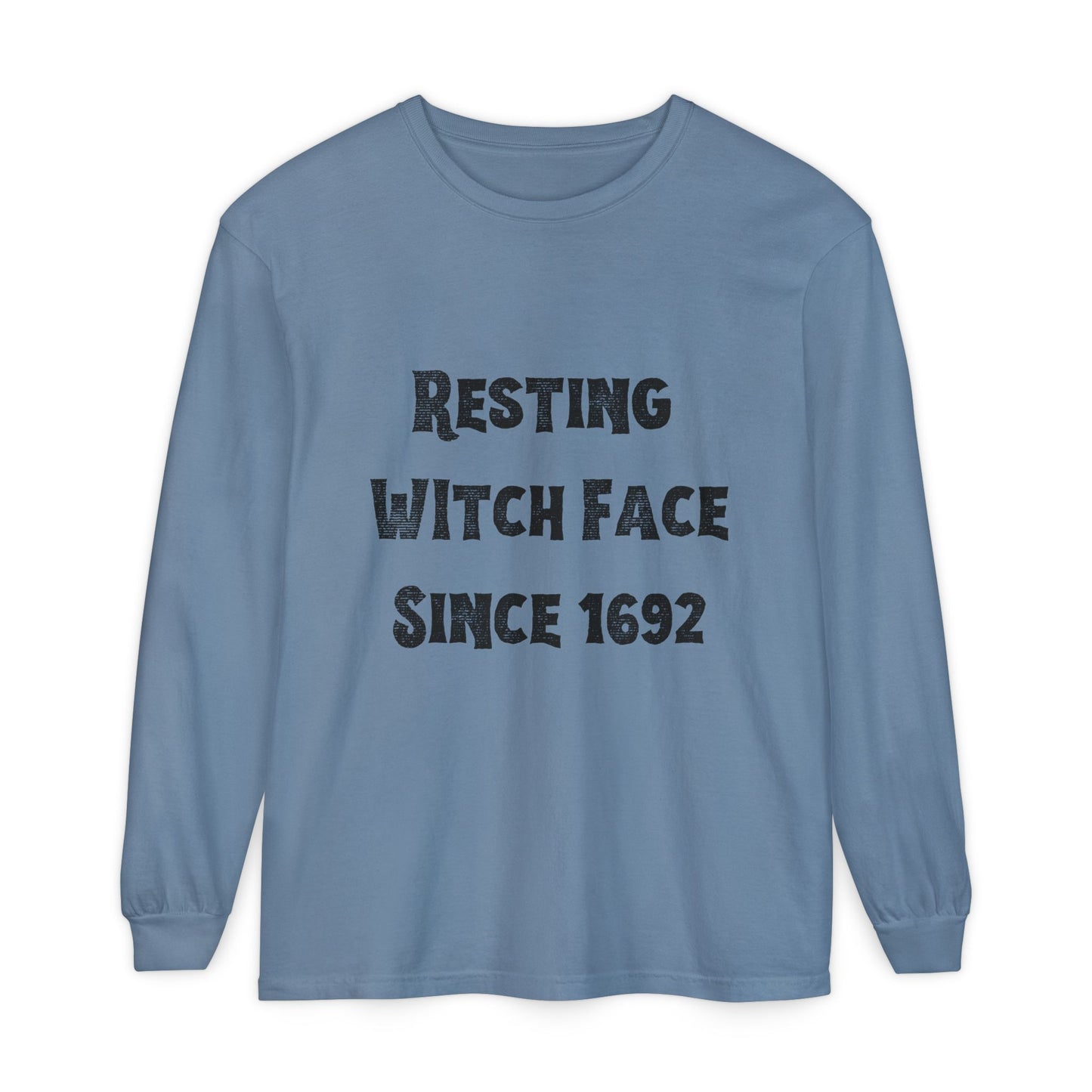 Resting Witch Face