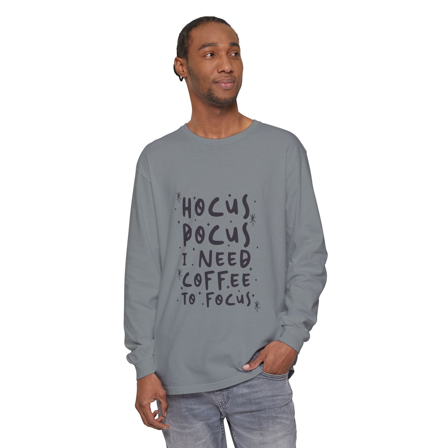Hocus Pocus I Need Coffee to Focus
