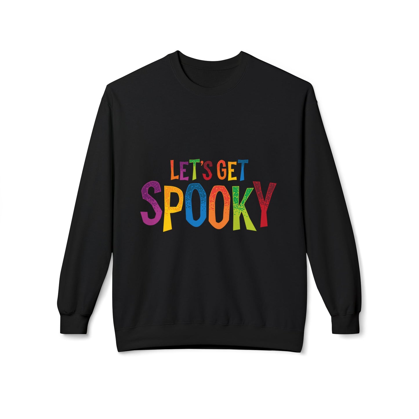 Let's Get Spooky