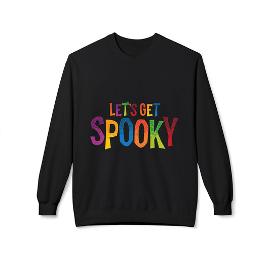 Let's Get Spooky