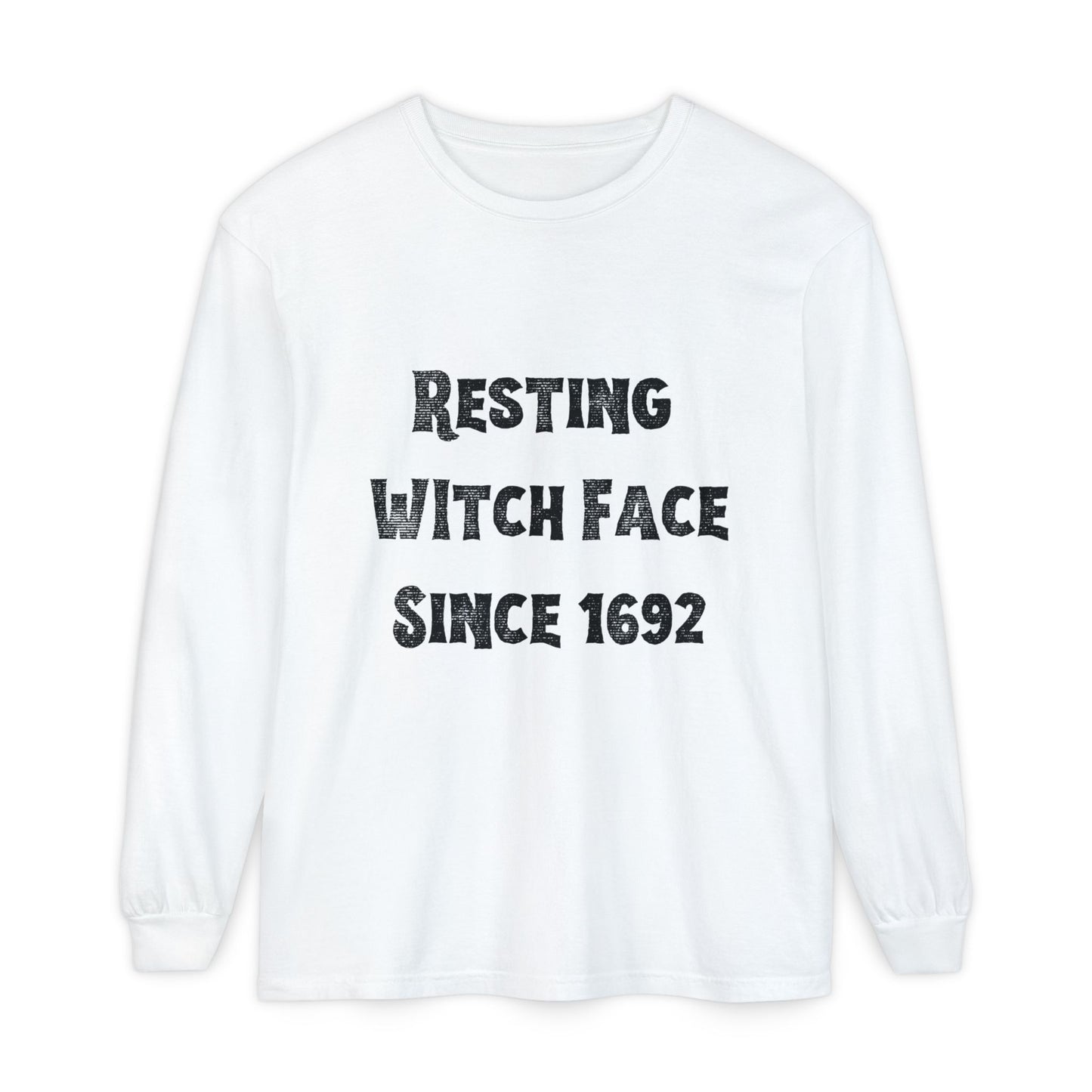 Resting Witch Face