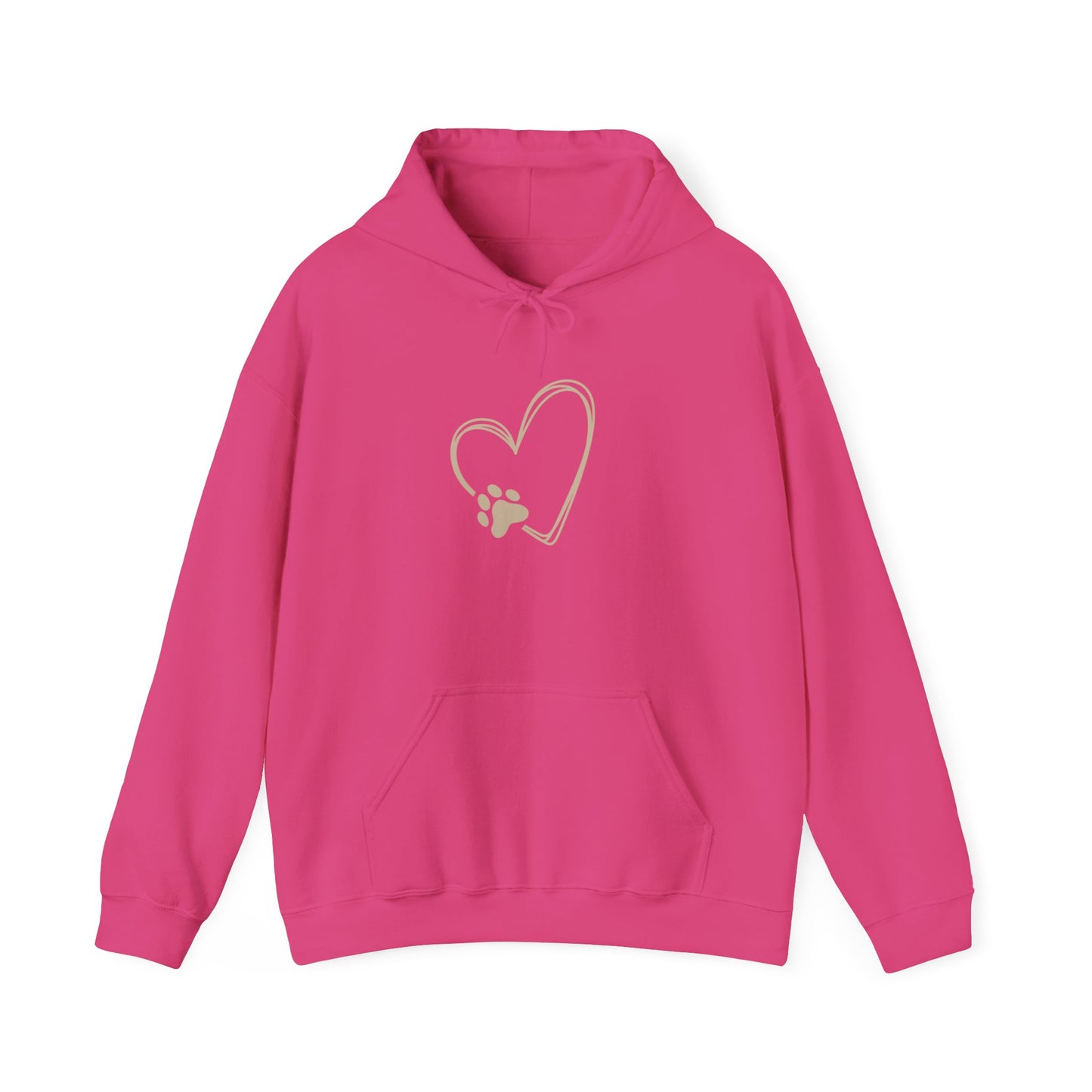 Dog Love Hoodie