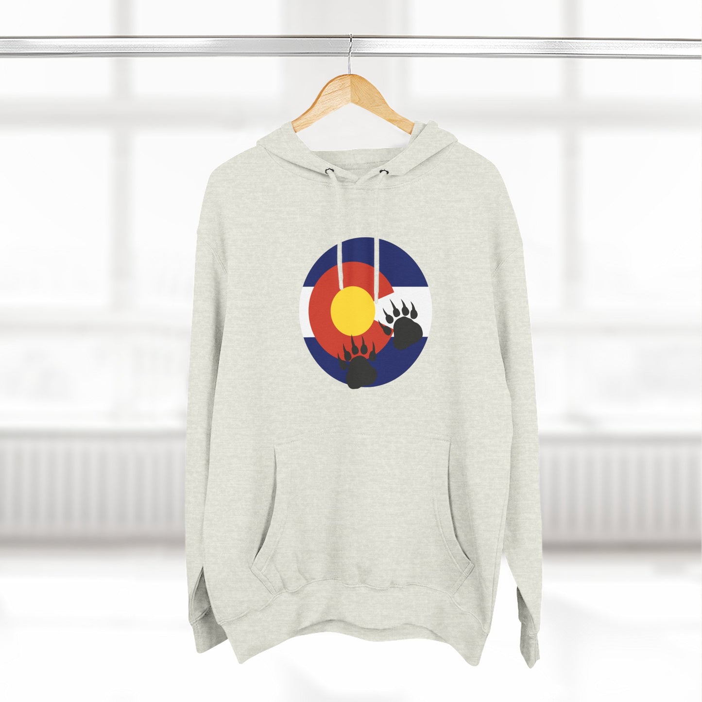 Colorado C Fleece Hoodie
