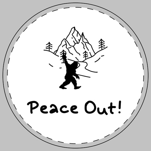 Peace Out