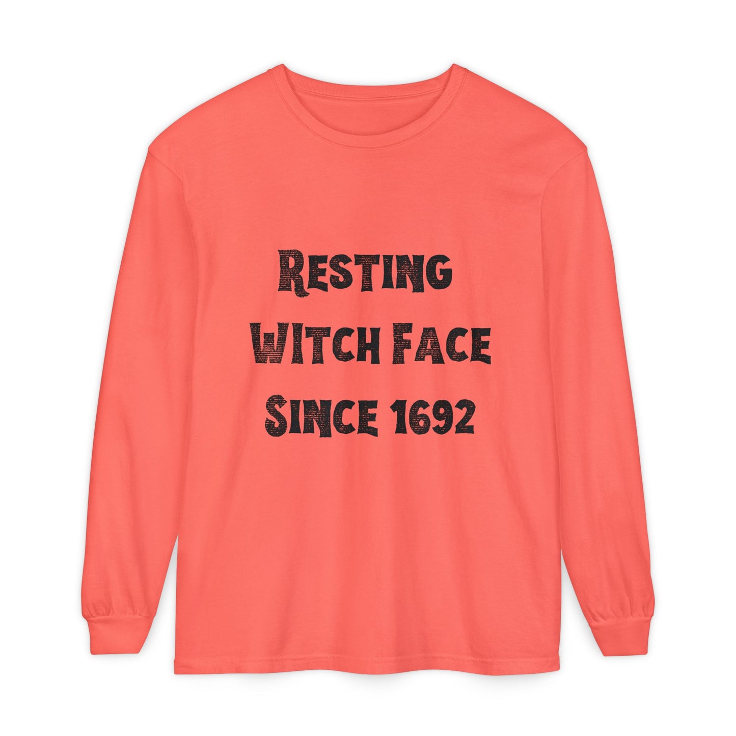 Resting Witch Face