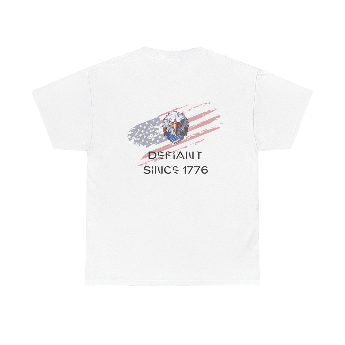 Defiant Since 1776