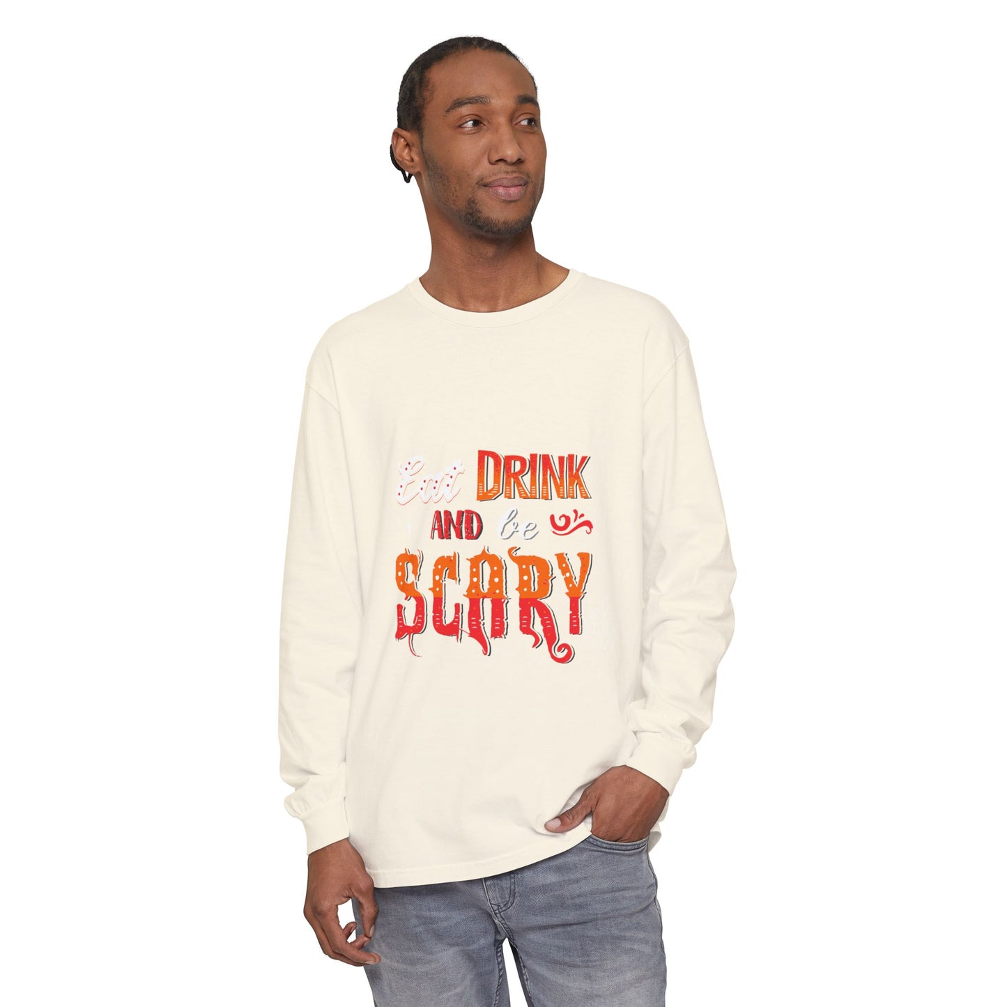 Eat Drink & Be Scary