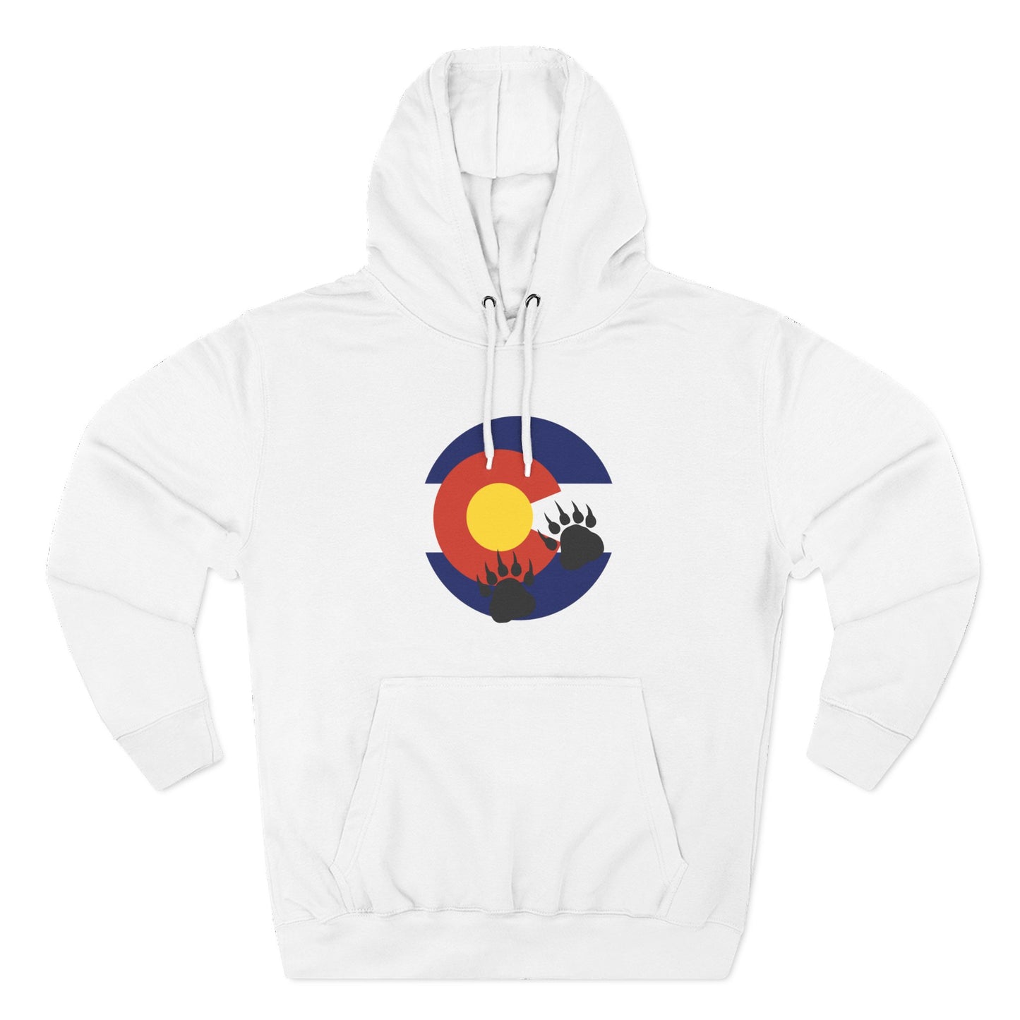 Colorado C Fleece Hoodie