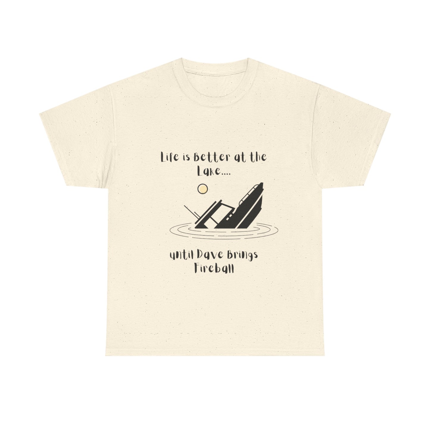 Life is Better at the Lake.....