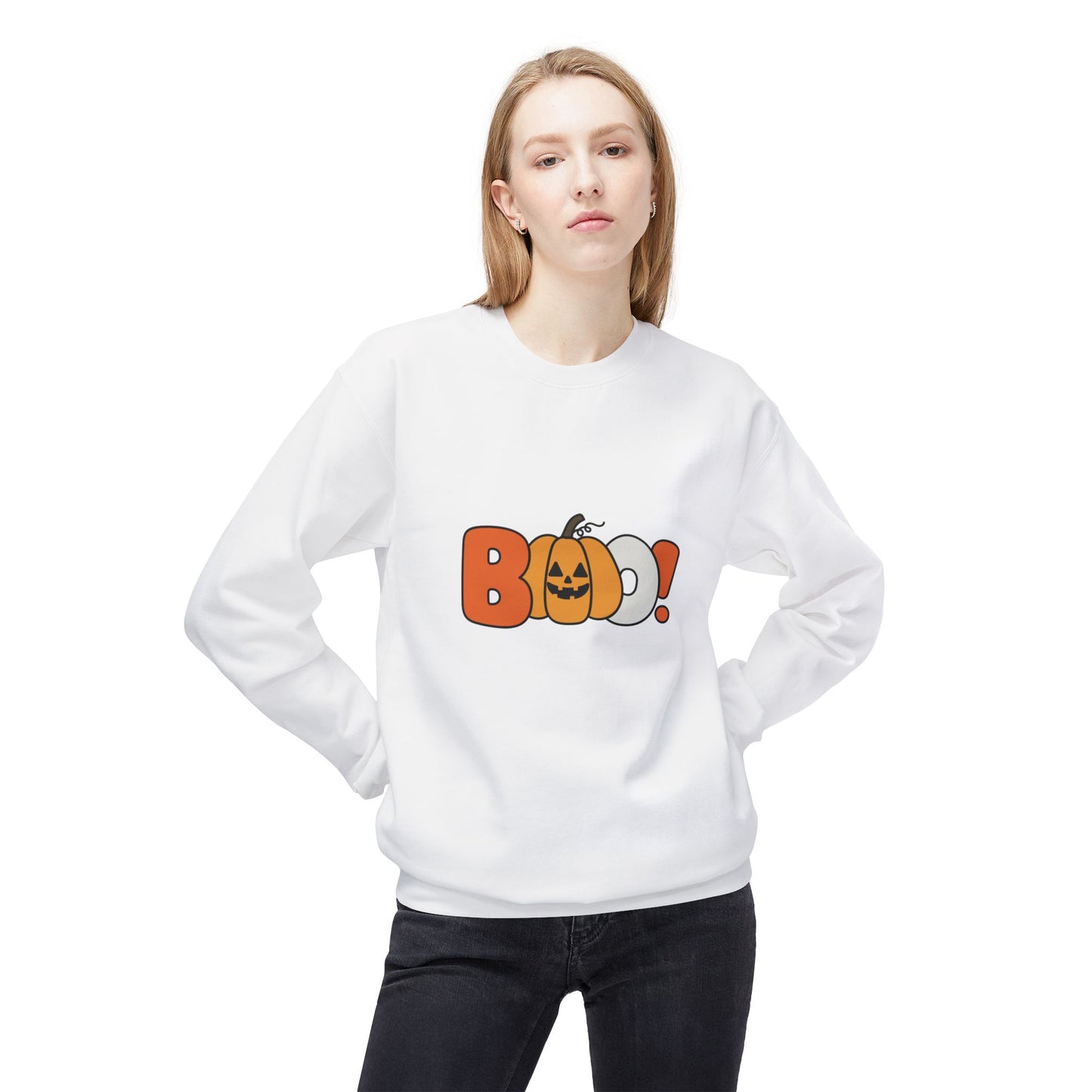 Boo!