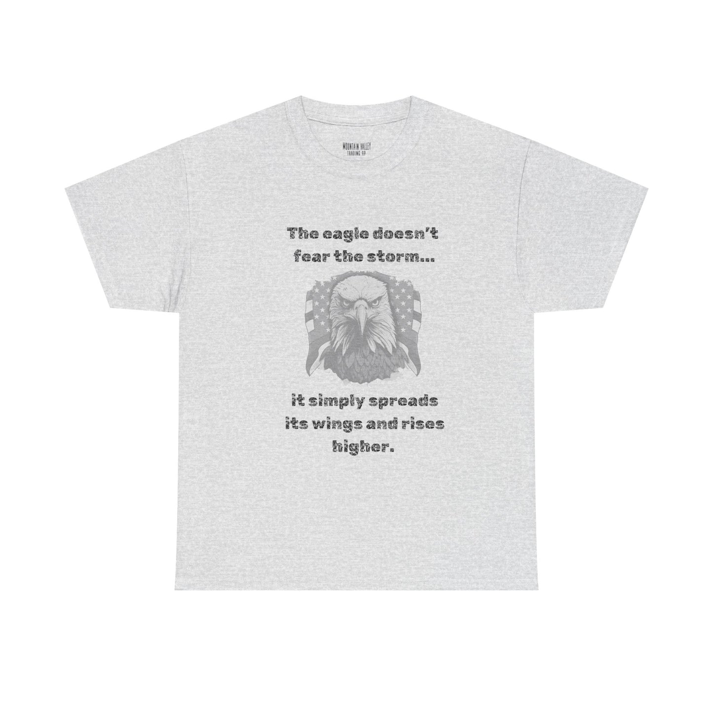 The Eagle Doesn't Fear
