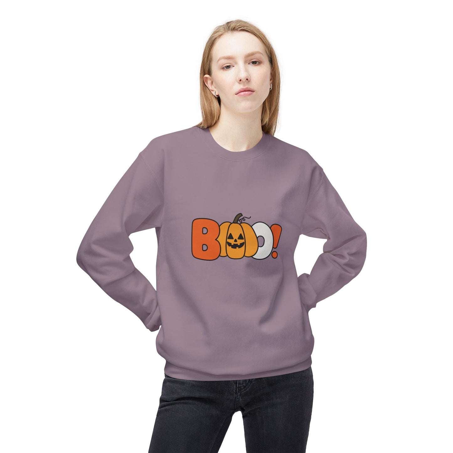 Boo!