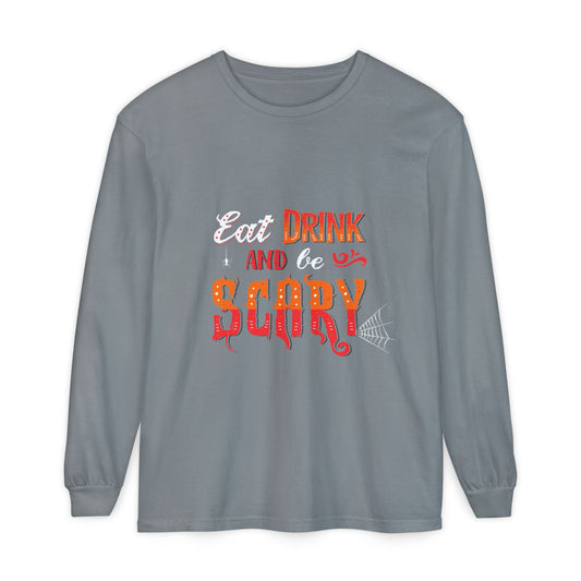 Eat Drink & Be Scary