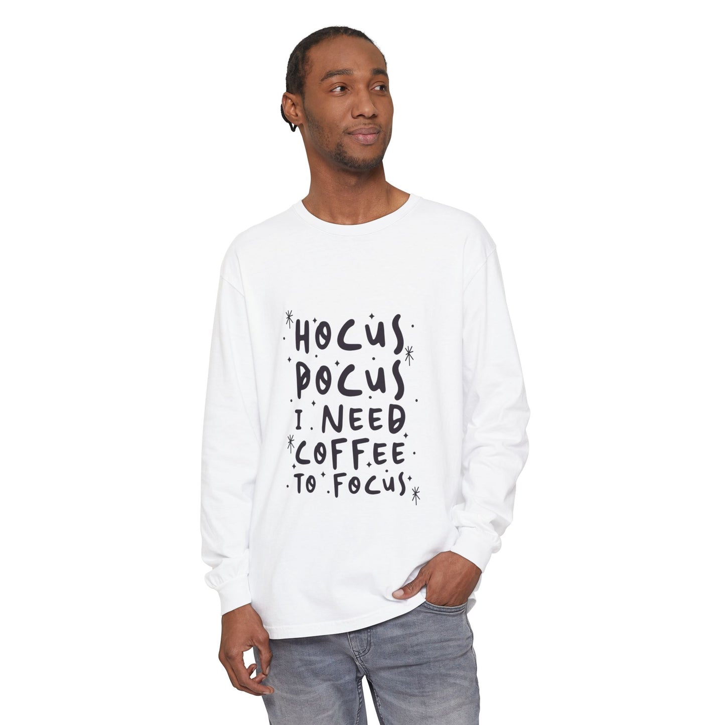 Hocus Pocus I Need Coffee to Focus