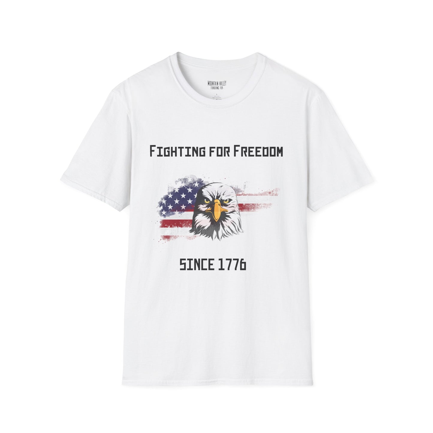 Fighting for Freedom Since 1776