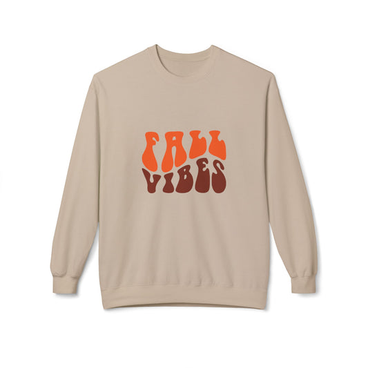 Copy of Copy of Unisex Midweight Softstyle Fleece Crewneck Sweatshirt