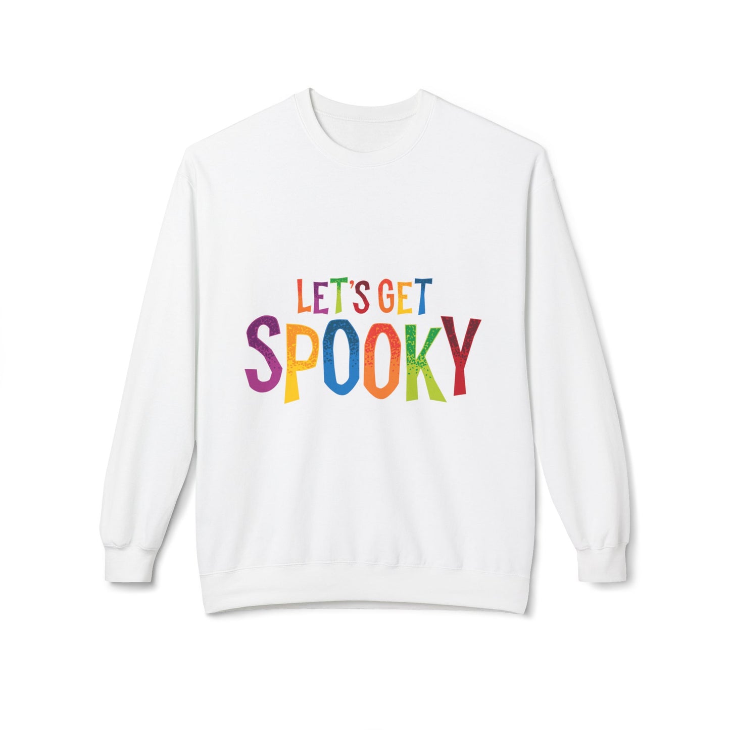 Let's Get Spooky