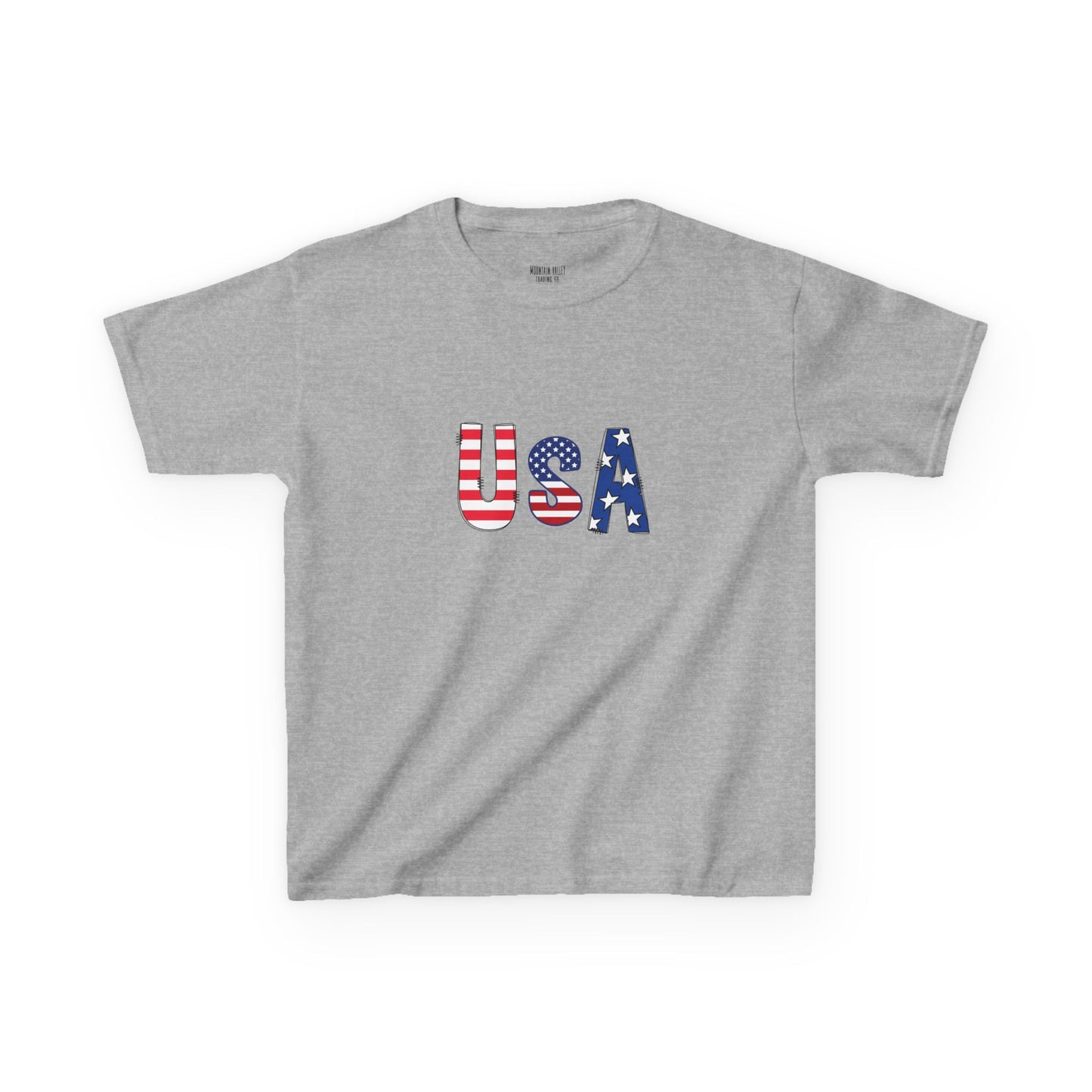 USA - USA - USA