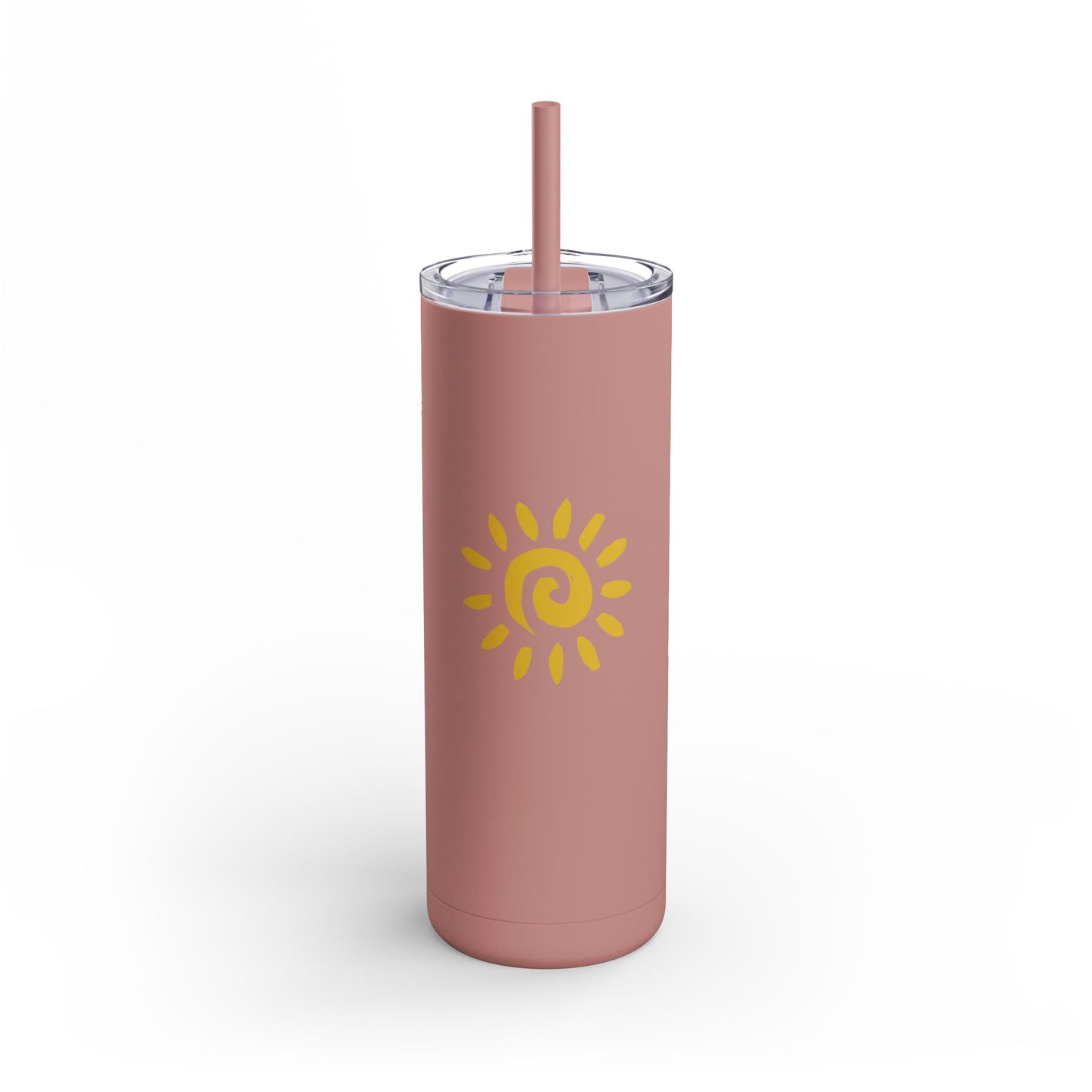 Hello Sunshine Skinny Tumbler