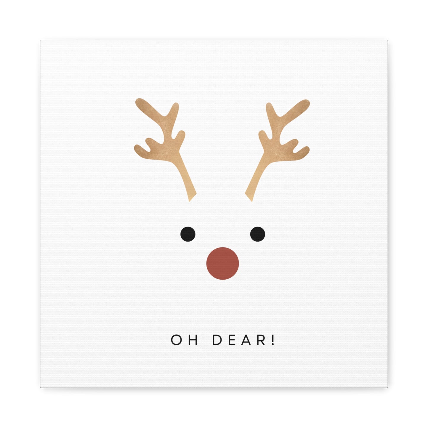Oh Dear!