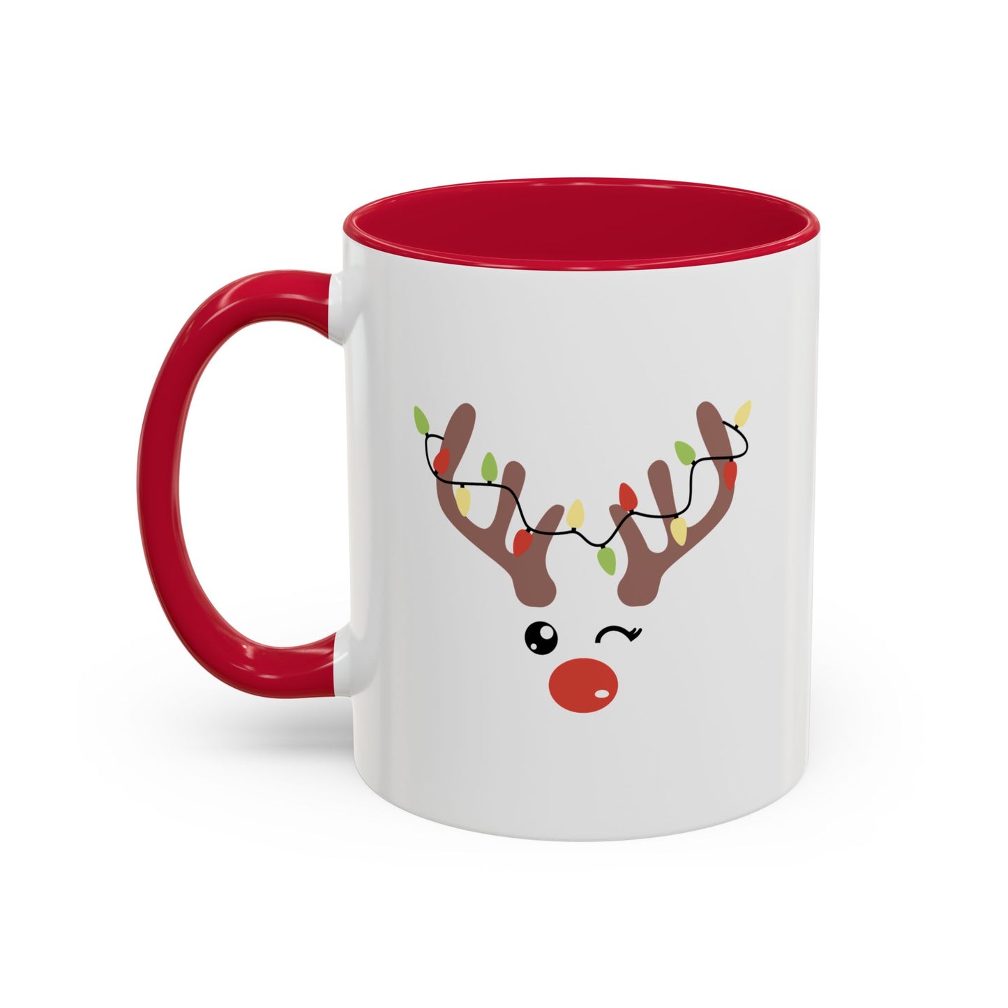 Tangled Reindeer Mug