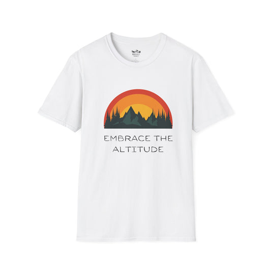 Embrace the Altitude
