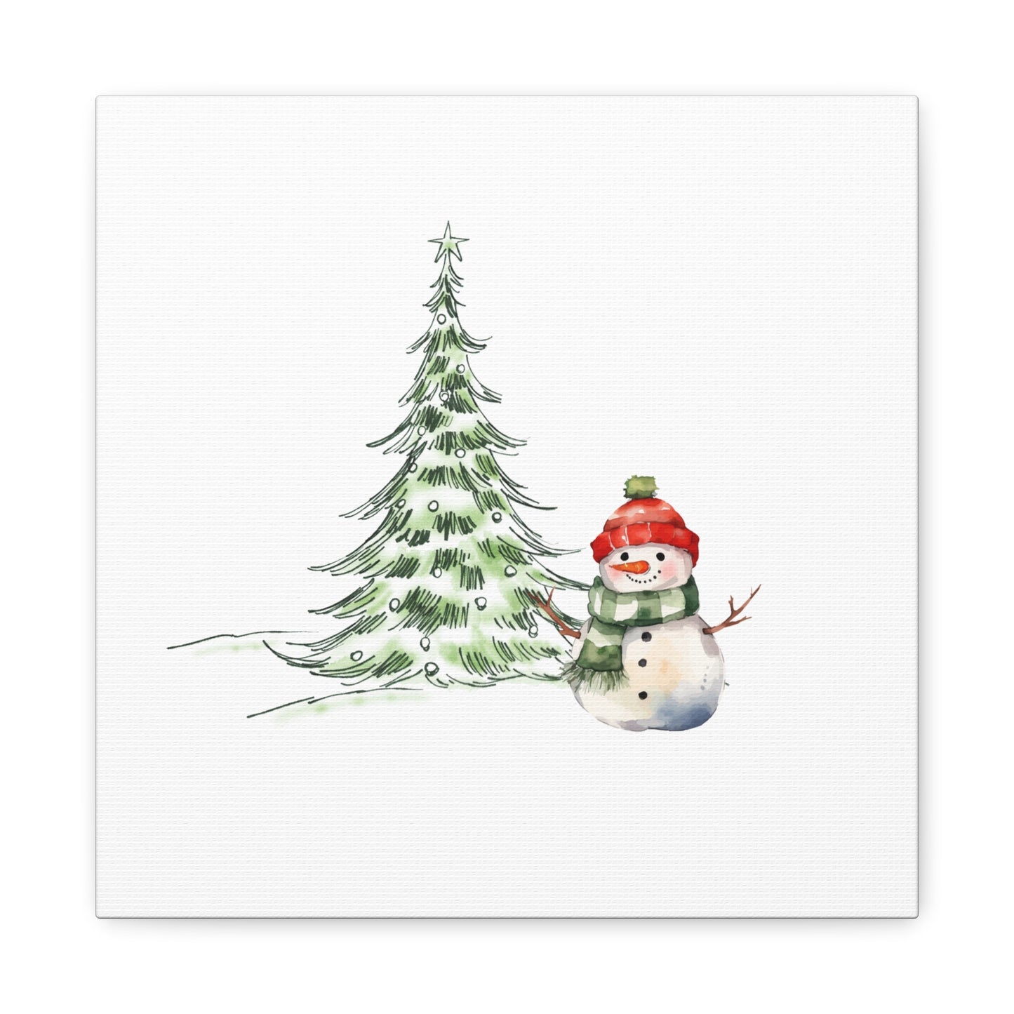 Happy Snowman!