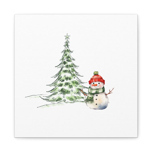 Happy Snowman!