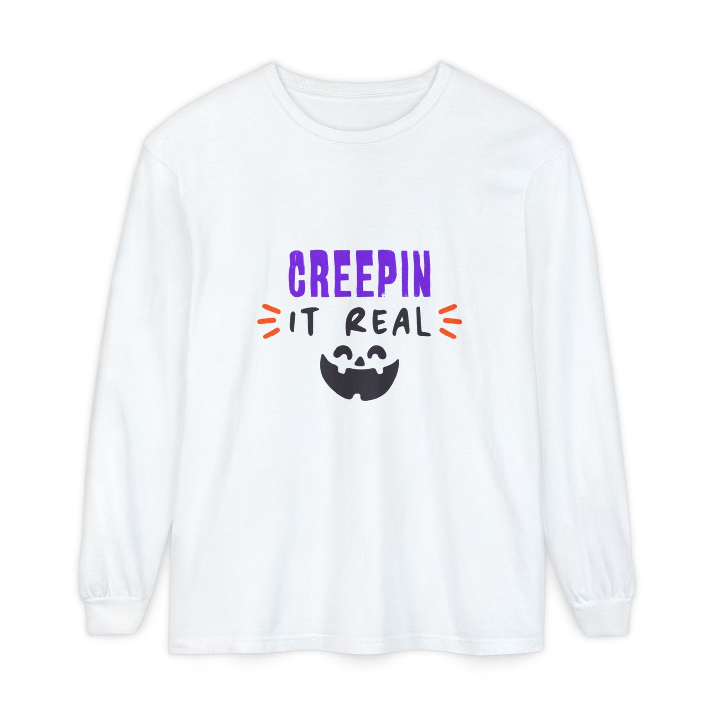 Creepin' It Real