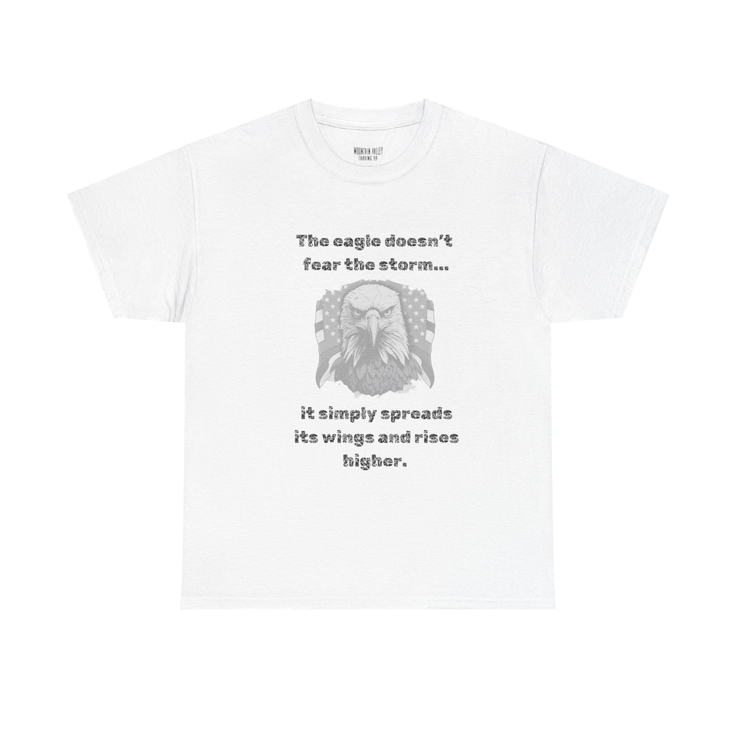 The Eagle Doesn't Fear