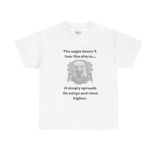The Eagle Doesn't Fear